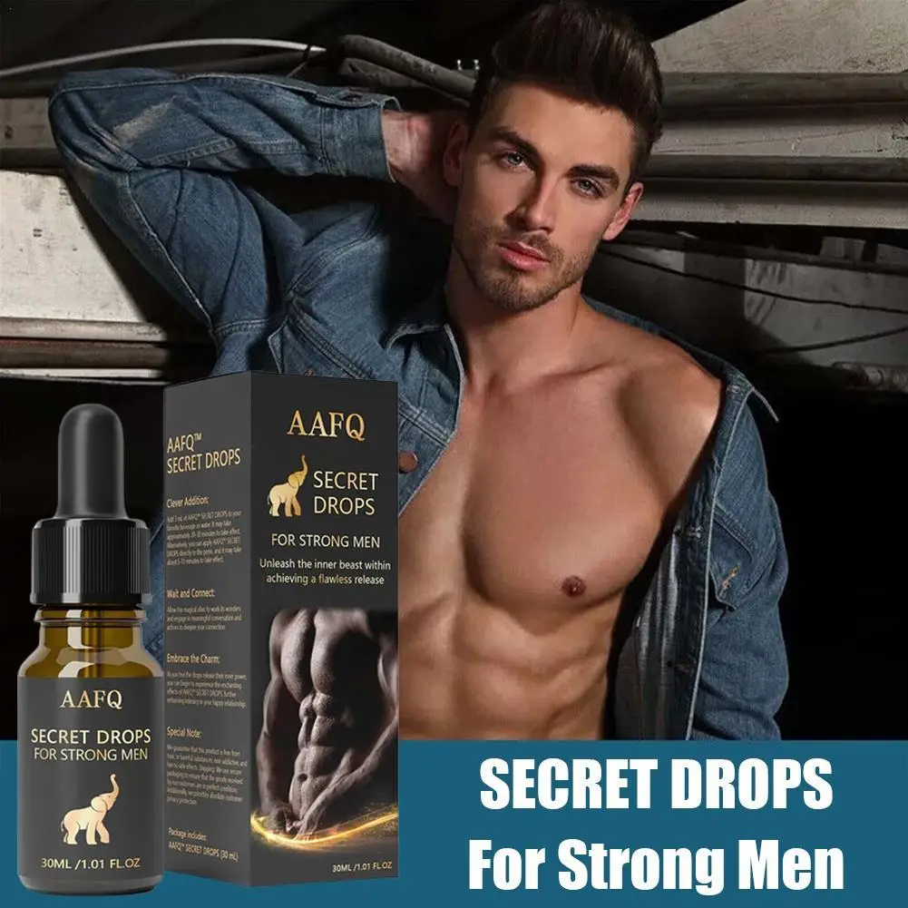 30ml Secret Drops For Strong Powerful Men Secret Happy Drops Enhancing Sensitivity Release Stress And Anxiety
30ml Secret Drops For Strong Powerful Men Secret Happy Drops Enhancing Sensitivity Release Stress And Anxiety