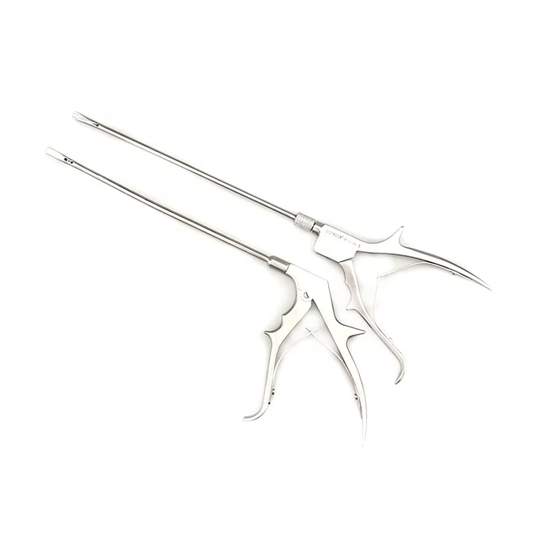Surgical Forceps Skin Retractor Bone Surgery Rongeur Forceps Adjustable Gun-shape Forceps
Surgical Forceps Skin Retractor Bone Surgery Rongeur Forceps Adjustable Gun-shape Forceps