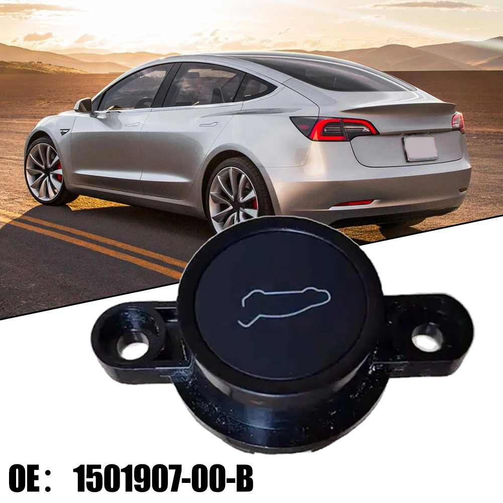 Car Trunk Unlock Release Button Cover For Tesla Model Y Model 3 2017-2022 1501907-00-B Release Open Switch Car Accessories
Car Trunk Unlock Release Button Cover For Tesla Model Y Model 3 2017-2022 1501907-00-B Release Open Switch Car Accessories