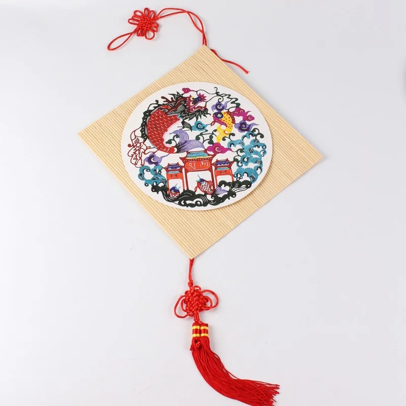 Square Bamboo Curtain Environment Layout Hanging Ornament with Chinese Knot Decoration Pastoral Style Home Decoration
Square Bamboo Curtain Environment Layout Hanging Ornament with Chinese Knot Decoration Pastoral Style Home Decoration