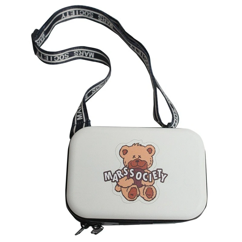 Trendy Brand Crossbody Bag Men's Trendy Small Bag Summer Niche Leisure Sports Square Box Shoulder Bag
Trendy Brand Crossbody Bag Men's Trendy Small Bag Summer Niche Leisure Sports Square Box Shoulder Bag