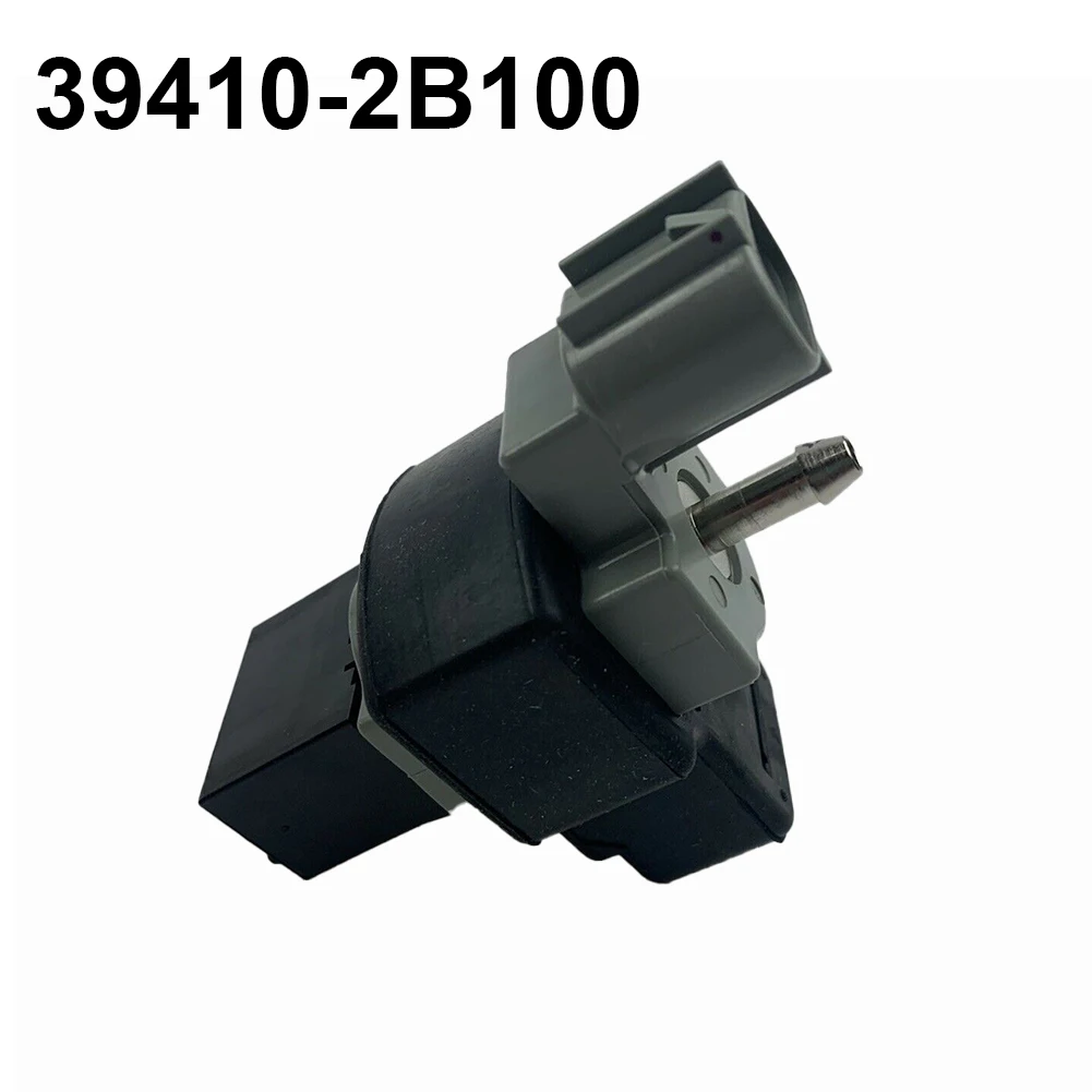 Car Turbocharger Solenoid Waste Valve For Hyundai Elantra Forte Soul 39410-2B100 Auto Replacement Parts
Car Turbocharger Solenoid Waste Valve For Hyundai Elantra Forte Soul 39410-2B100 Auto Replacement Parts