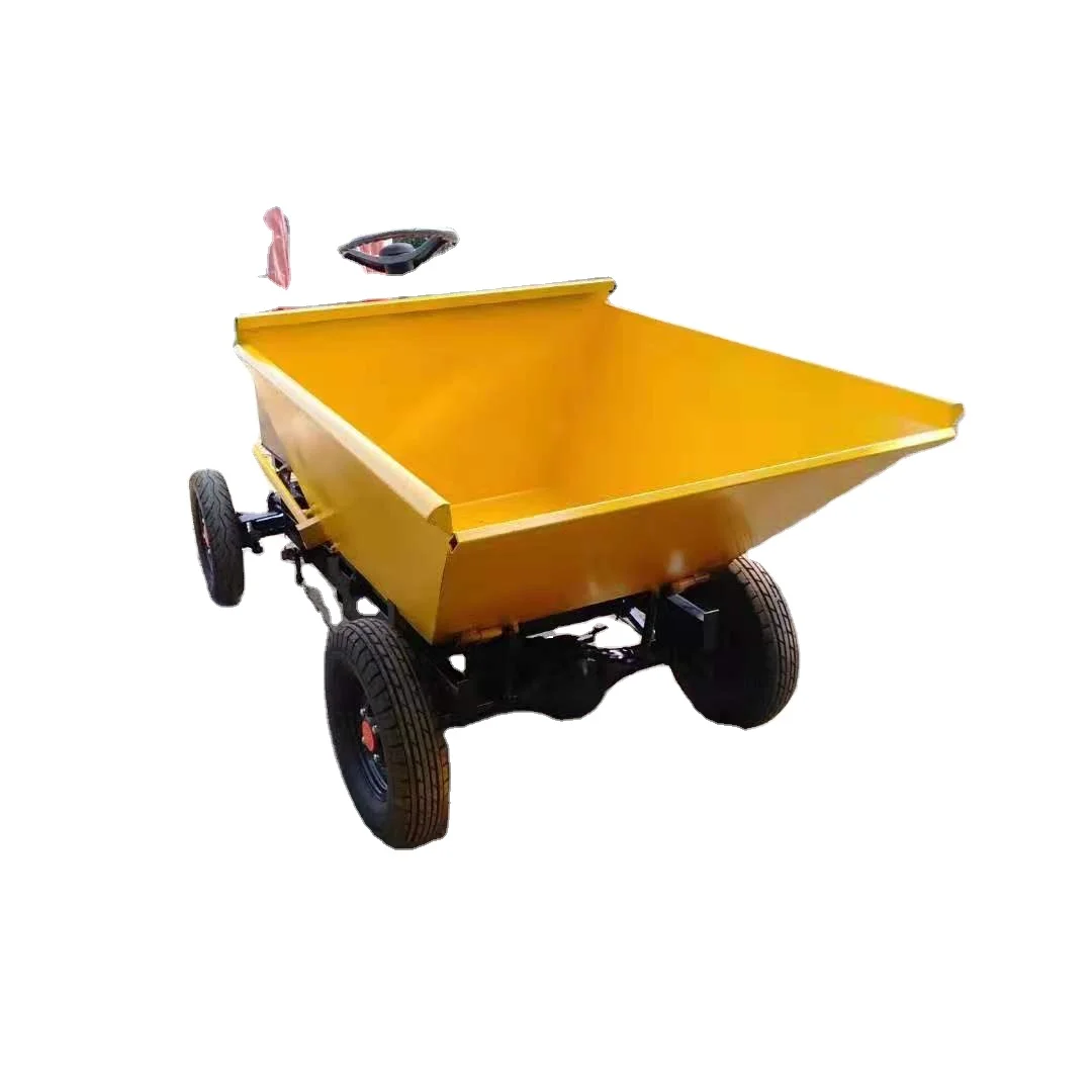 Chinese Supplier High Quality New Energy Electric Mini Dumper Hot Sale 1-3ton Site Dumper Mini Dump Tip Lorry
Chinese Supplier High Quality New Energy Electric Mini Dumper Hot Sale 1-3ton Site Dumper Mini Dump Tip Lorry
