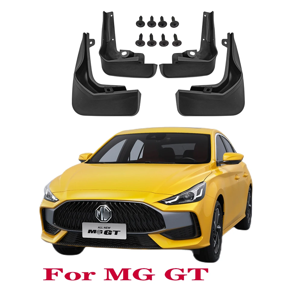 MudFlaps For MG GT 2021 2022 2023 Mudguards Mud Flaps Splash Guards Front Rear Wheels Fender Car Accessories 4Pcs
MudFlaps For MG GT 2021 2022 2023 Mudguards Mud Flaps Splash Guards Front Rear Wheels Fender Car Accessories 4Pcs