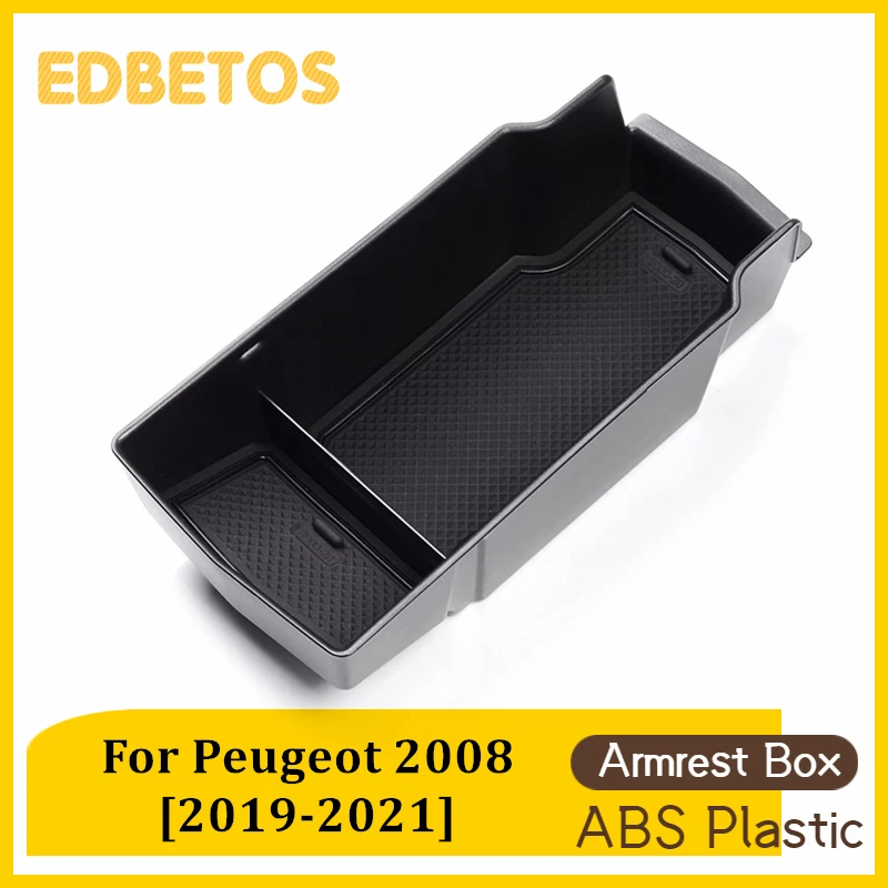 Car Organizer Box For Peugeot 2008 II 2019 2020 2021 Central Armrest Storage Container Interior Accessories 208 2008 GT E2008
Car Organizer Box For Peugeot 2008 II 2019 2020 2021 Central Armrest Storage Container Interior Accessories 208 2008 GT E2008