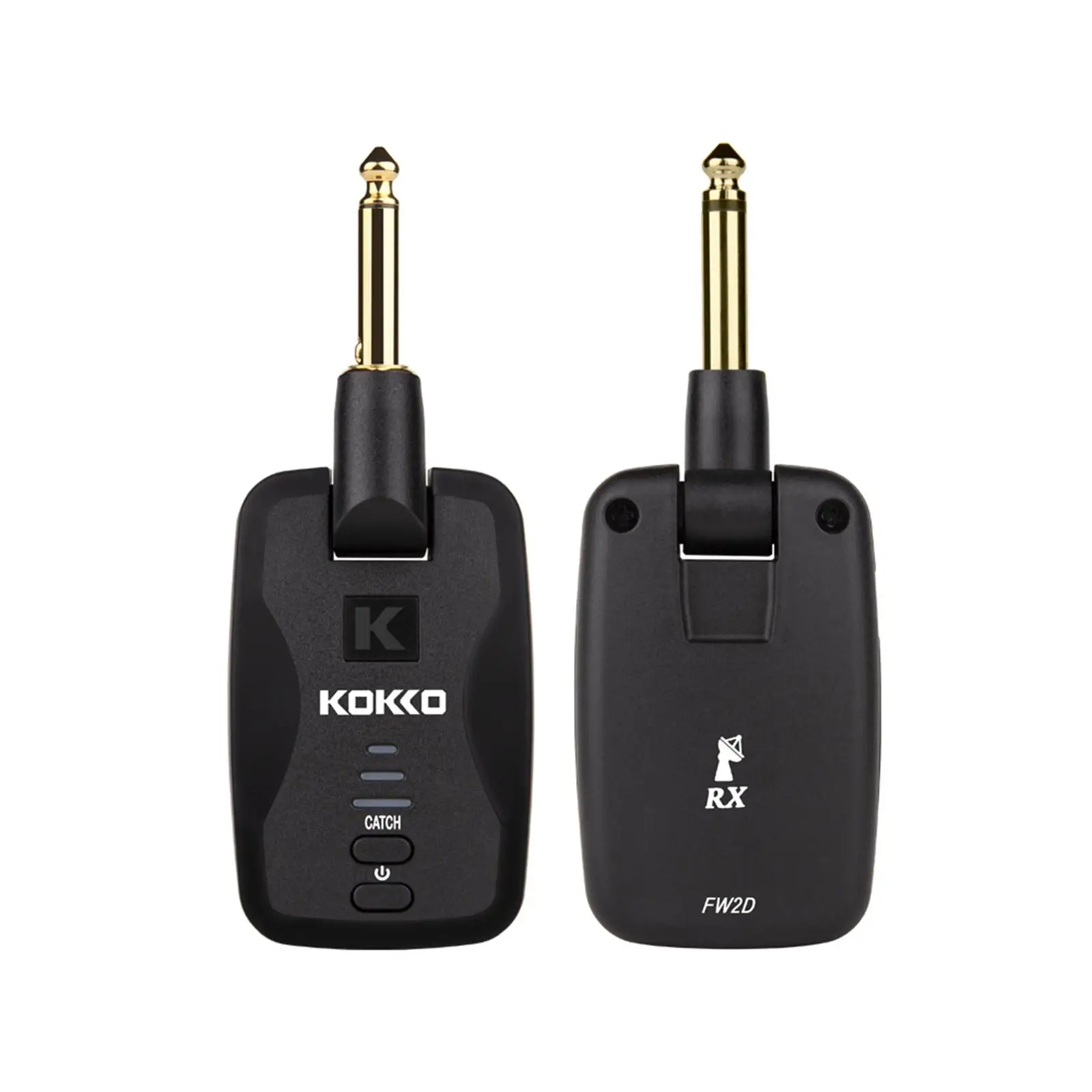 

Guitar Wireless System Wireless Audio Receivers & Adapters 20Hz~20KHz 100 Feet Wireless Audio Transmitter and Receiver for Bass