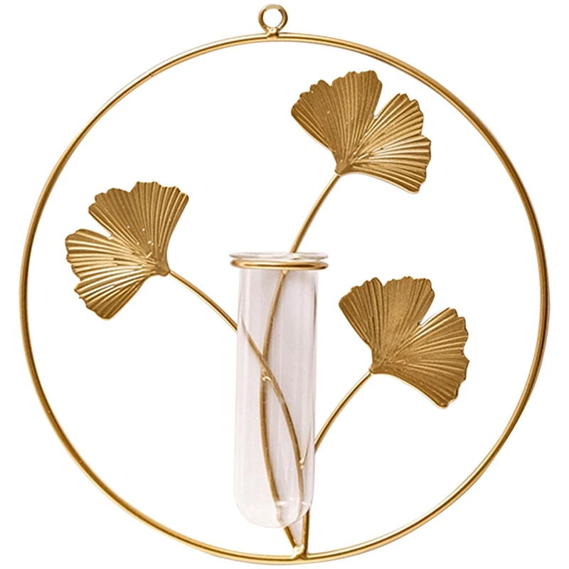 Ginkgo With Test Tube Wall Decoration Pendant Creative Room Layout Green Plants Hydroponic Wall Decoration
Ginkgo With Test Tube Wall Decoration Pendant Creative Room Layout Green Plants Hydroponic Wall Decoration