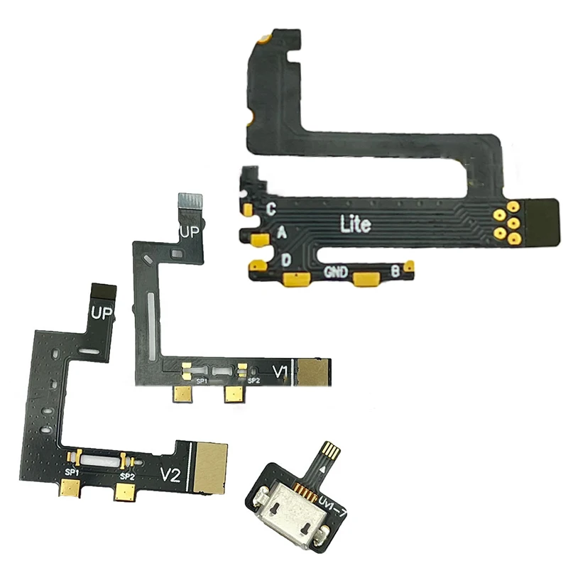 For Switch Lite V3.3/NS Game Controller Flex Cable Repair Replacement Accessries 
For Switch Lite V3.3/NS Game Controller Flex Cable Repair Replacement Accessries