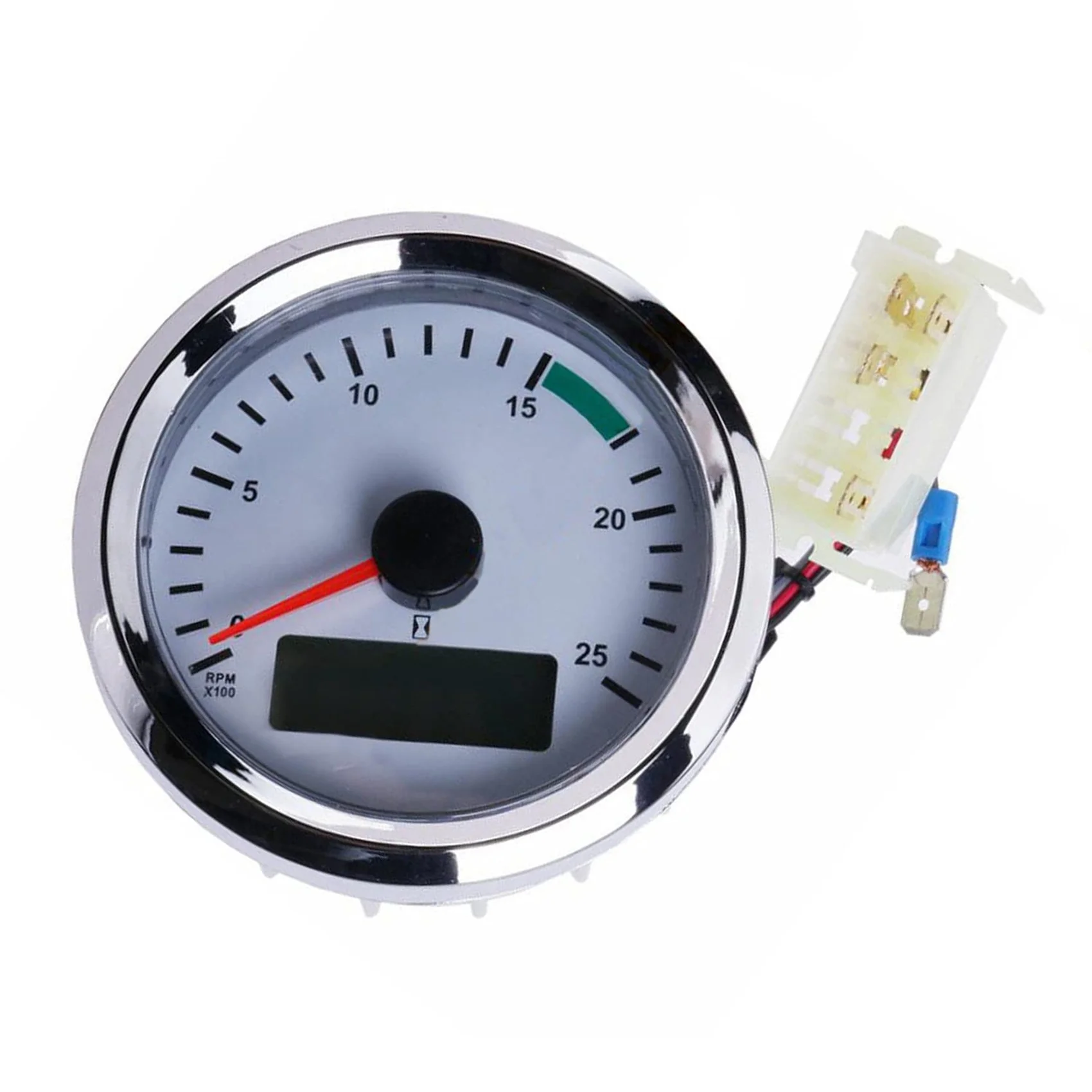 Gauge Tacho Hourmeter 704D7231 704/50097 70450097 for JCB Backhoe Loader 214 215 217 4CX444 4CN444 4CN-4WS 4CXSM444 4C
Gauge Tacho Hourmeter 704D7231 704/50097 70450097 for JCB Backhoe Loader 214 215 217 4CX444 4CN444 4CN-4WS 4CXSM444 4C