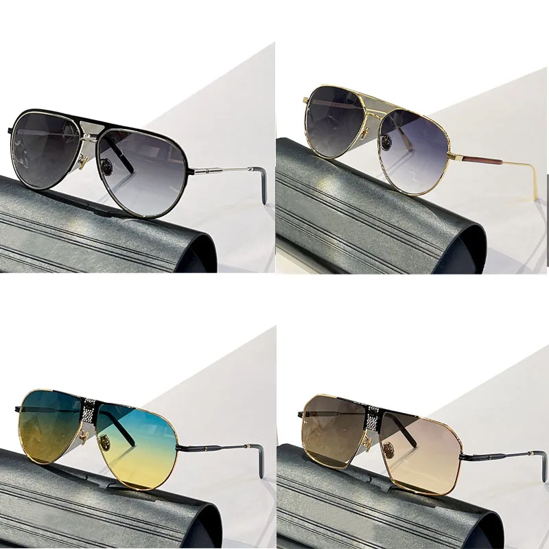 Metal Frame Men's Sunglasses UV400 Anti-reflective Pilot Eyewear Hot Sale Fashional Sun Glasses Protective Lens
Metal Frame Men's Sunglasses UV400 Anti-reflective Pilot Eyewear Hot Sale Fashional Sun Glasses Protective Lens