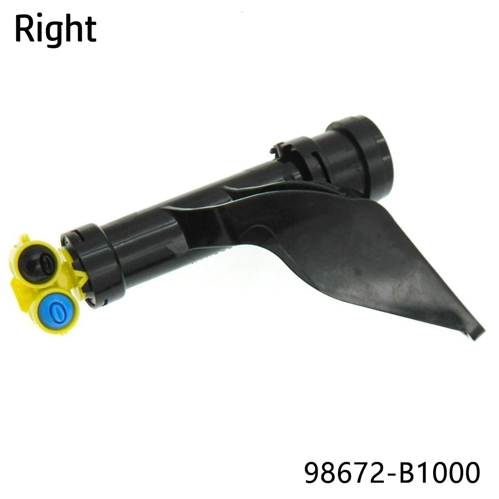Nozzle Jet Spray Nozzle Jet 98672-B1000 98672B1000 For Hyundai Headlamp Washer Spray Nozzle Right Headlamp Washer
Nozzle Jet Spray Nozzle Jet 98672-B1000 98672B1000 For Hyundai Headlamp Washer Spray Nozzle Right Headlamp Washer