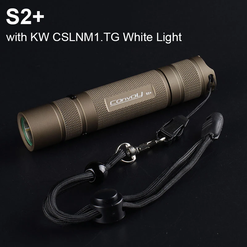 Конвой флэш светильник Desert Tan S2 плюс с кВт CSLNM1.TG белый светильник 18650 фонарь флэш-светильник для рыбалки Рабочая лампа передняя фара для велосипеда светильник
Конвой флэш светильник Desert Tan S2 плюс с кВт CSLNM1.TG белый светильник 18650 фонарь флэш-светильник для рыбалки Рабочая лампа передняя фара для велосипеда светильник