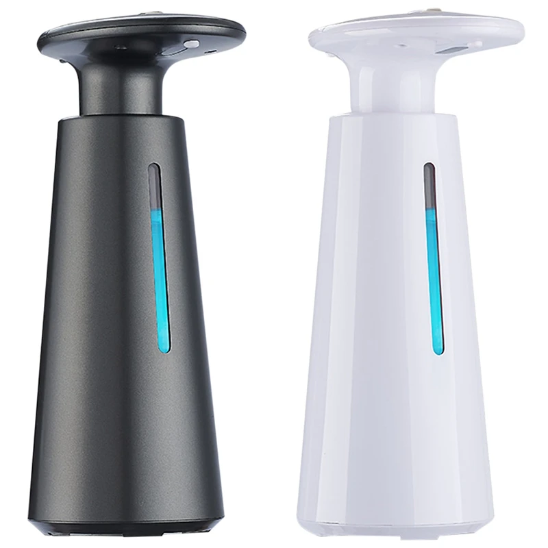 Automatic Soap Dispenser Hand Free Touchless Bathroom Dispenser Smart Sensor Liquid Soap Dispenser For Kitchen
Automatic Soap Dispenser Hand Free Touchless Bathroom Dispenser Smart Sensor Liquid Soap Dispenser For Kitchen