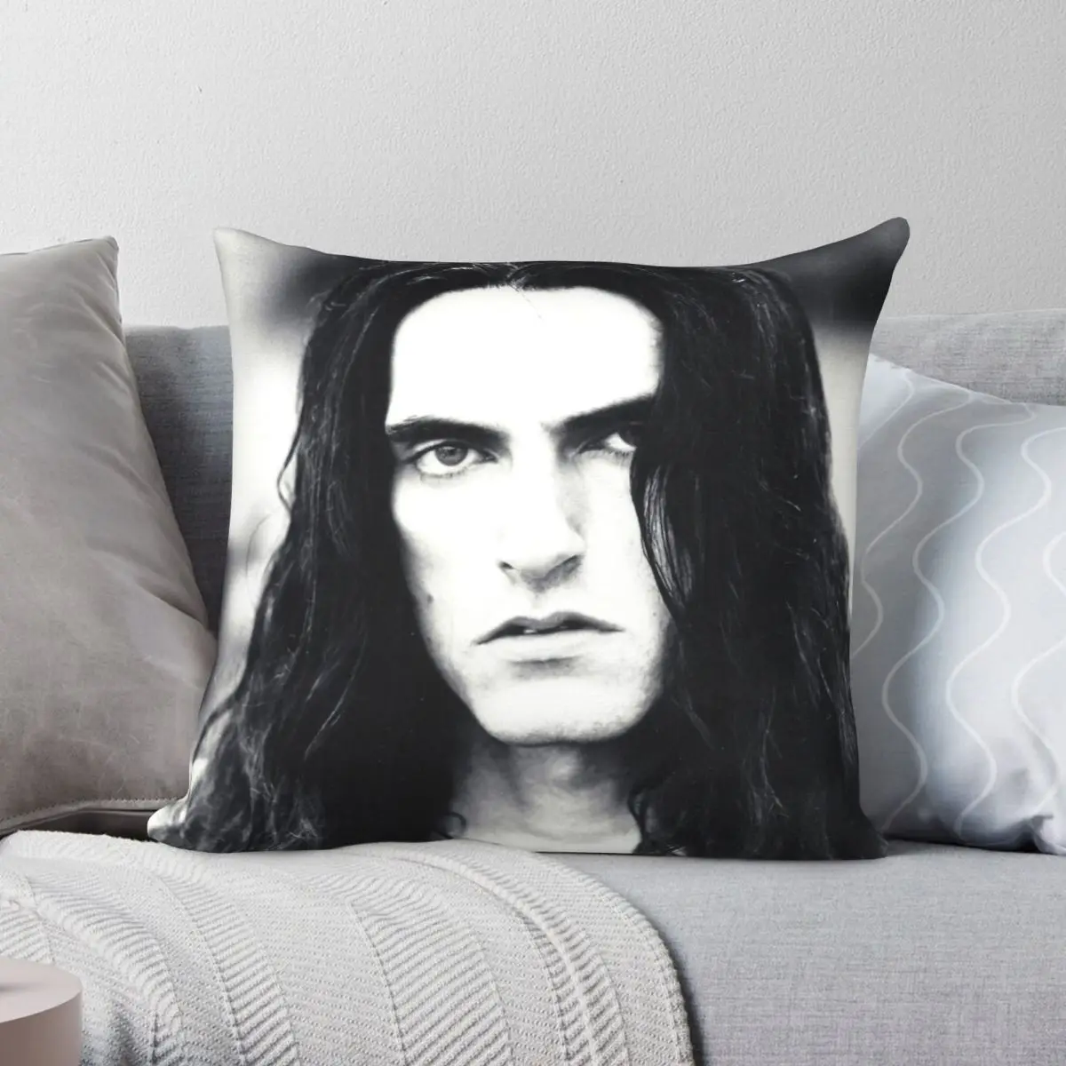 Pete Steele Pillowcase Polyester Linen Velvet Printed Zip Decor Pillow Case Room Cushion Cover Wholesale
Pete Steele Pillowcase Polyester Linen Velvet Printed Zip Decor Pillow Case Room Cushion Cover Wholesale