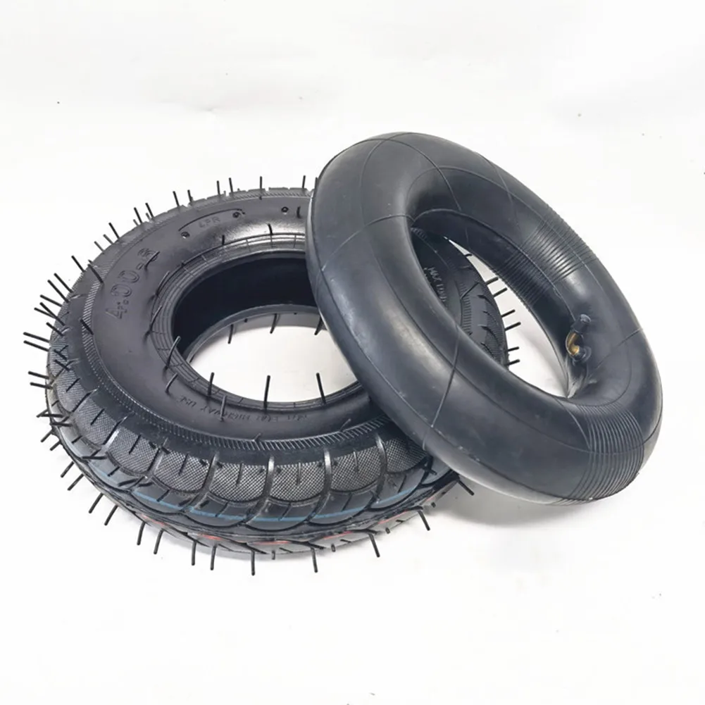 For Mini Moto Quad Bike Tyre Inner Tube Set Tire Straight Valve Curved Valve Rubber Scooter Accessories 4.00-6
For Mini Moto Quad Bike Tyre Inner Tube Set Tire Straight Valve Curved Valve Rubber Scooter Accessories 4.00-6