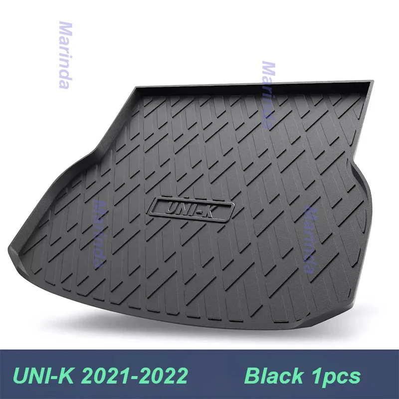 Car Rear Trunk Mat Pad for Changan UNIK UNI-K 2021-2023 Car Boot Liner TPO Carpet Protector Cover Interior Accessories
Car Rear Trunk Mat Pad for Changan UNIK UNI-K 2021-2023 Car Boot Liner TPO Carpet Protector Cover Interior Accessories