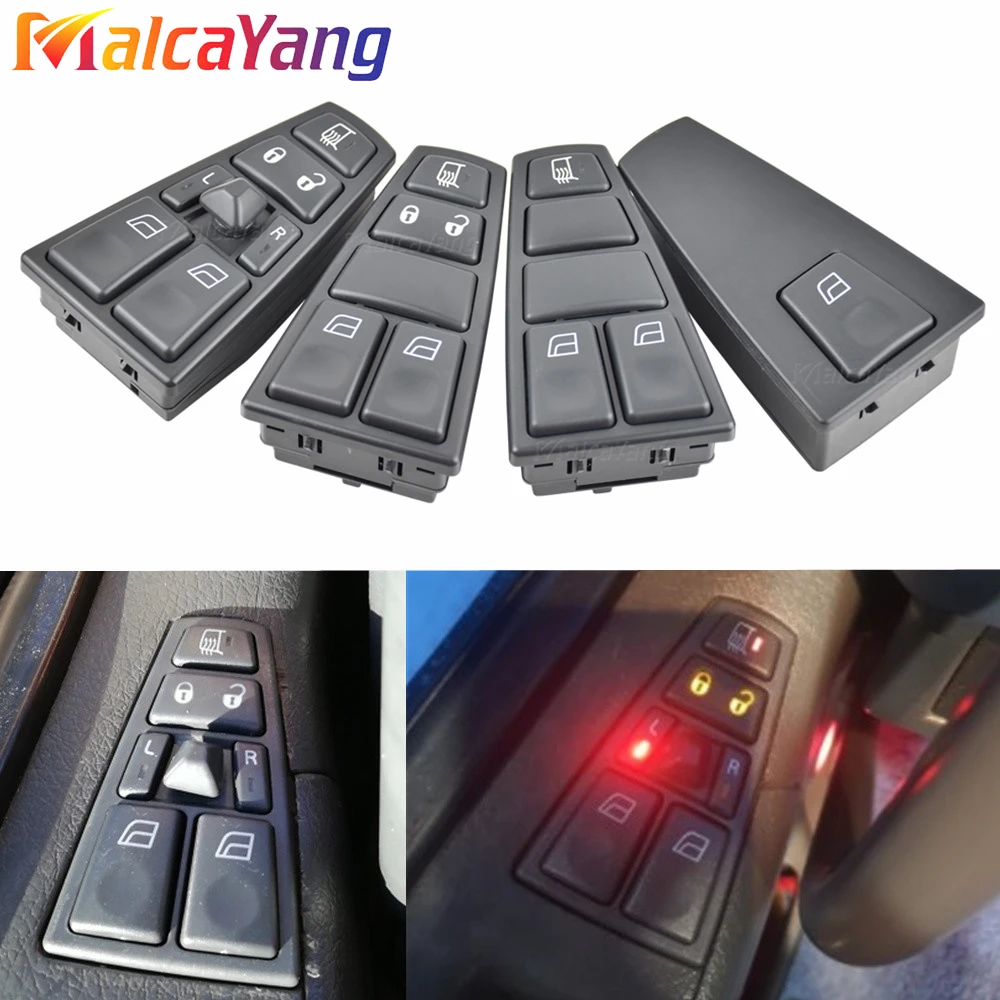 20568857 21543897 Electric Window Switch For VOLVO FH12 FM12 FM9 FH FM VNL 20752918 20953592 20455317 20452017 21354601 21277587
20568857 21543897 Electric Window Switch For VOLVO FH12 FM12 FM9 FH FM VNL 20752918 20953592 20455317 20452017 21354601 21277587