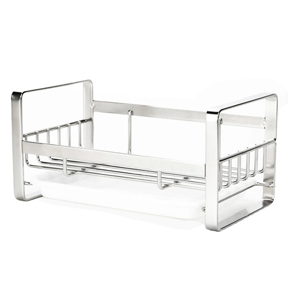 Держатель для губки, органайзер для кухонных принадлежностей, сушилка для раковины, сушилка для раковины, держатель для мыла с съемным лотк...
Держатель для губки, органайзер для кухонных принадлежностей, сушилка для раковины, сушилка для раковины, держатель для мыла с съемным лотк...