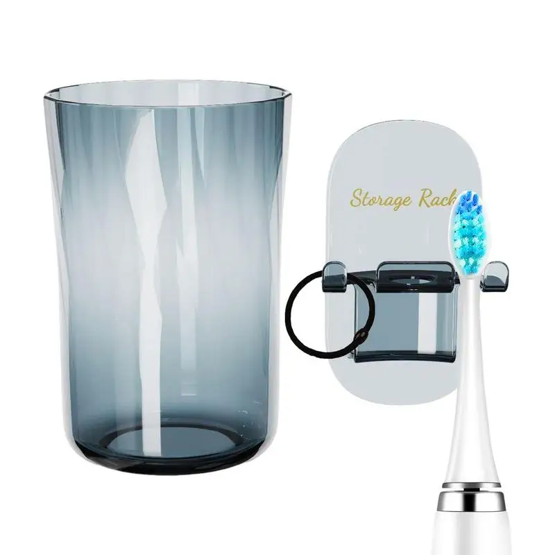 Punch Free Toothbrush Hanger Self Adhesive Wall Mounted Tooth Brush Holder Bathroom Toilet Sticky Hook Bedroom Household Storage
Punch Free Toothbrush Hanger Self Adhesive Wall Mounted Tooth Brush Holder Bathroom Toilet Sticky Hook Bedroom Household Storage