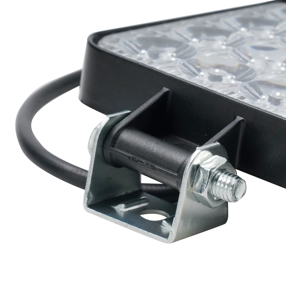 1pc 48w 16LED Work Light Pod Lighting Truck Off Road Tractor 12v/24v Offroad Work Lamp Super Bright Waterproof Accessories
1pc 48w 16LED Work Light Pod Lighting Truck Off Road Tractor 12v/24v Offroad Work Lamp Super Bright Waterproof Accessories