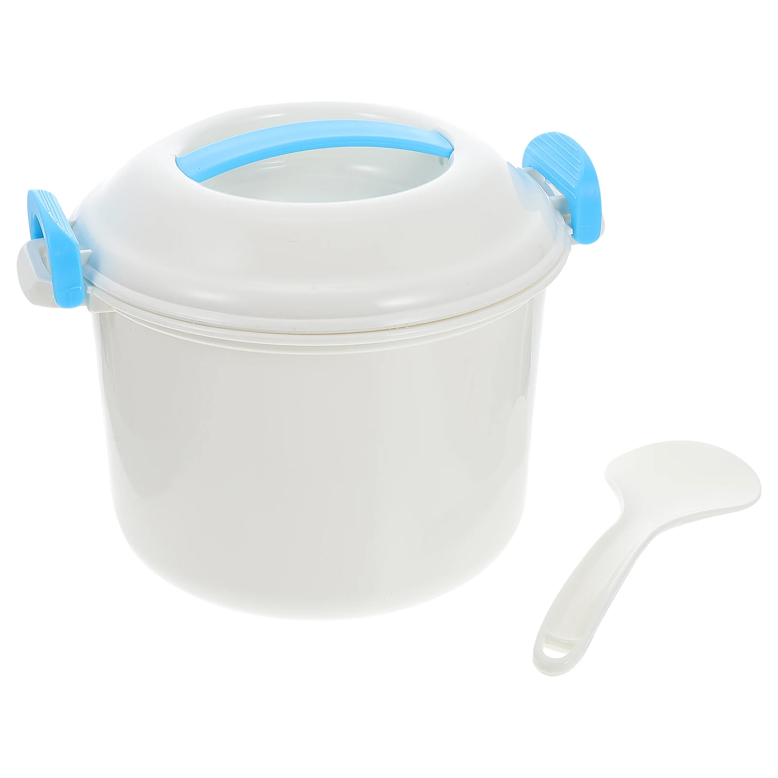 1 Set Microwave Rice Cooker Multifunctional Microwave Steamer Steaming Rice Container Plastic Rice Cooker 20x20x15.5cm
1 Set Microwave Rice Cooker Multifunctional Microwave Steamer Steaming Rice Container Plastic Rice Cooker 20x20x15.5cm