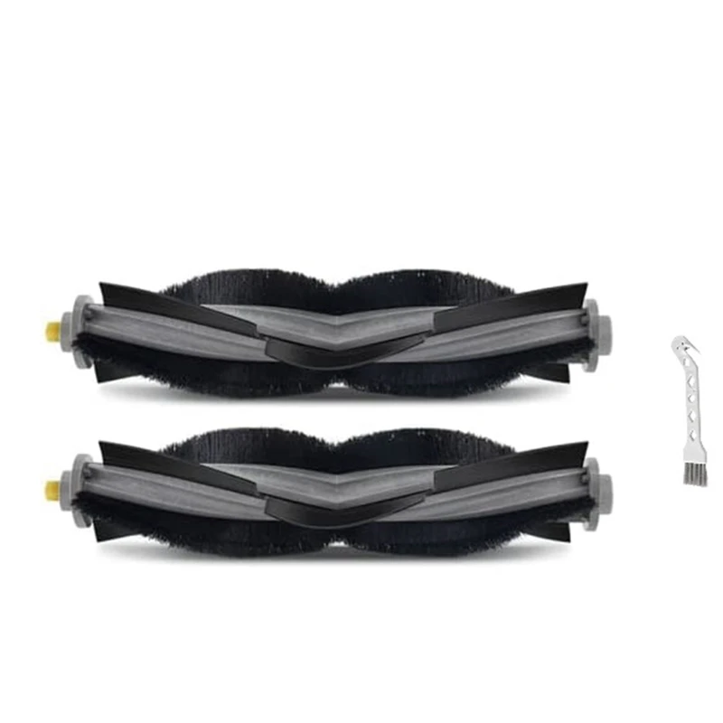 1 Set Replacement Parts Roller Brush Sweeping Robot Brush Compatible For Ecovacs DEEBOT X1omni X1turbo
1 Set Replacement Parts Roller Brush Sweeping Robot Brush Compatible For Ecovacs DEEBOT X1omni X1turbo
