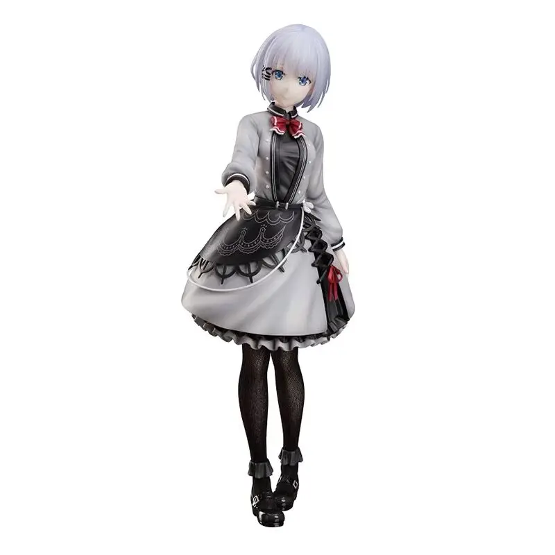 F:NEX Siesta The Detective Is Already Dead PVC Lovely Collection Originality Desktop Decoration Model Toy Gift and Hobbies
F:NEX Siesta The Detective Is Already Dead PVC Lovely Collection Originality Desktop Decoration Model Toy Gift and Hobbies