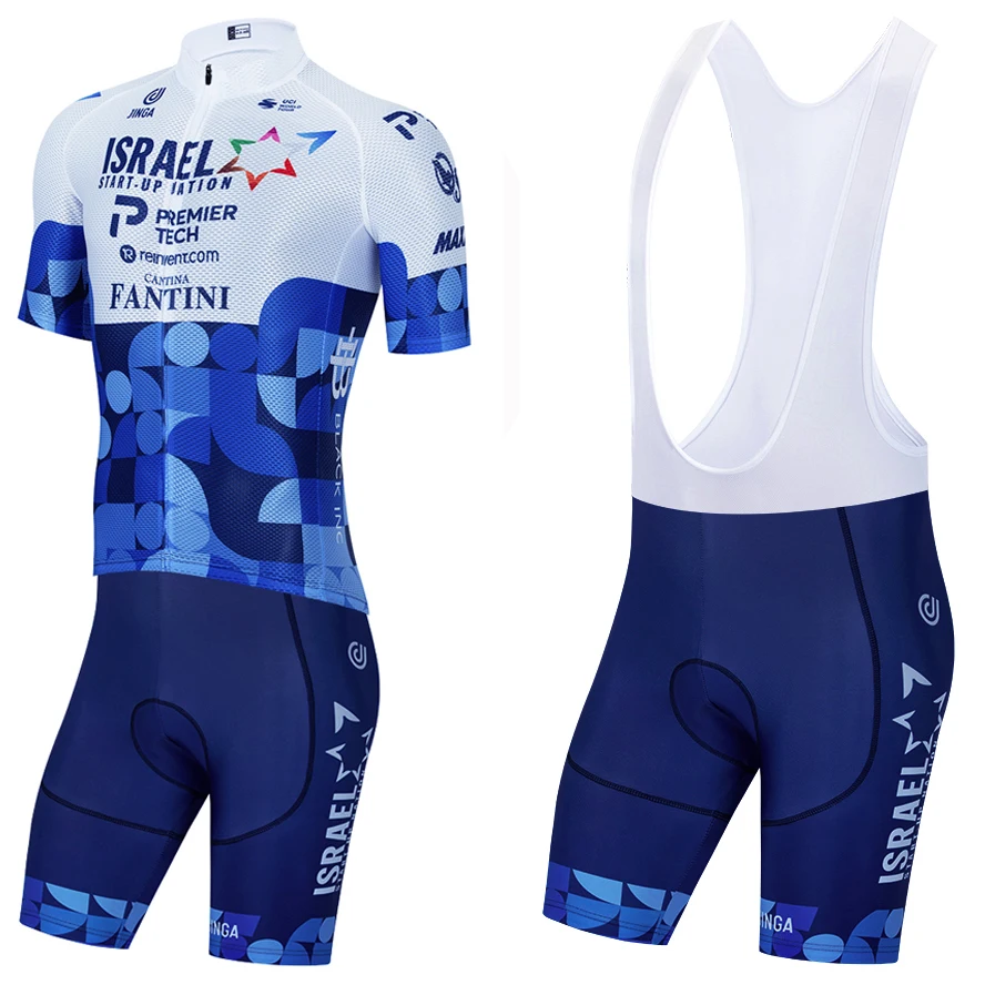 2022 New Israel Fantini Cycling TEAM Jersey Bike Maillot Shorts Men Ropa Ciclismo MTB Quick Dry Bicycle Pants Clothing
2022 New Israel Fantini Cycling TEAM Jersey Bike Maillot Shorts Men Ropa Ciclismo MTB Quick Dry Bicycle Pants Clothing