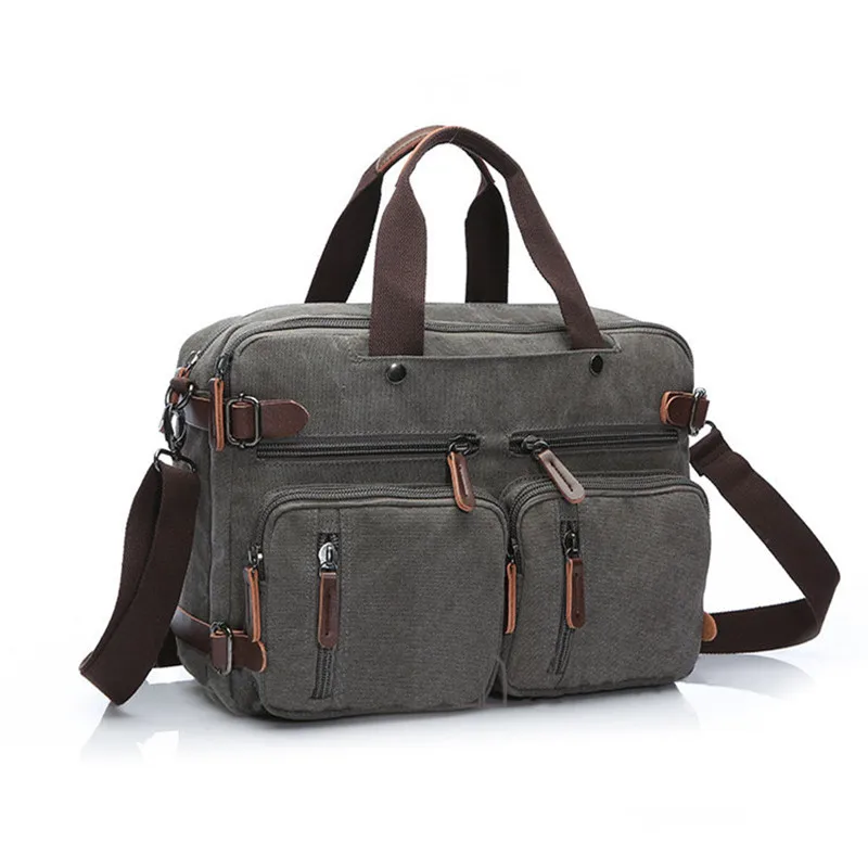 Men Top Handle Bag Canvas Travel Bag Large Capacity Luggage Bag Duffel Laptop Bag Suitcase Vintage Shoulder Bag Briefcase Totes
Men Top Handle Bag Canvas Travel Bag Large Capacity Luggage Bag Duffel Laptop Bag Suitcase Vintage Shoulder Bag Briefcase Totes