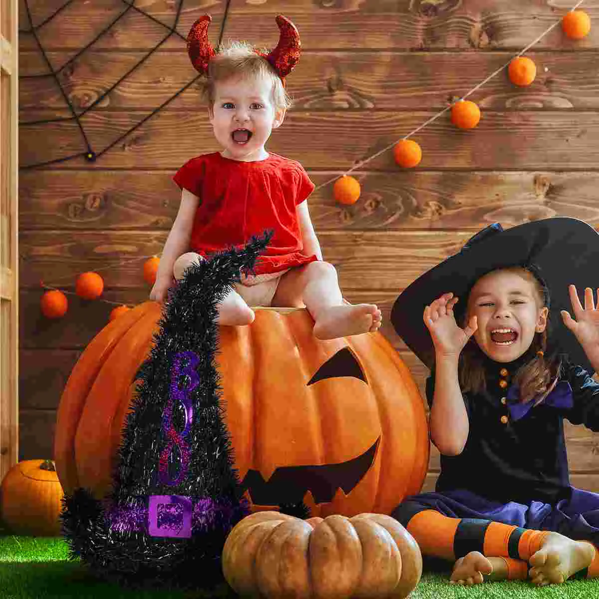 Witchhat Hanging Hangings Decorations Wall Hats Ornamentparty Pendants Decoration Decor Tinsel Outdoorwizard Costume Cap Tree
Witchhat Hanging Hangings Decorations Wall Hats Ornamentparty Pendants Decoration Decor Tinsel Outdoorwizard Costume Cap Tree