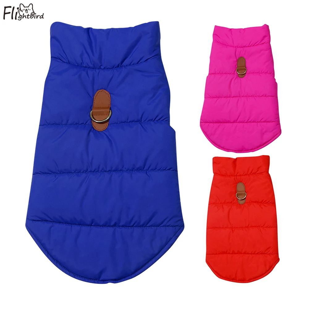 Winter Pet Clothes Thick Jacket Coat Keep Warm Dog Clothes Leisure Clothing For Chihuahua French Bulldog Outfits S-XL
Winter Pet Clothes Thick Jacket Coat Keep Warm Dog Clothes Leisure Clothing For Chihuahua French Bulldog Outfits S-XL