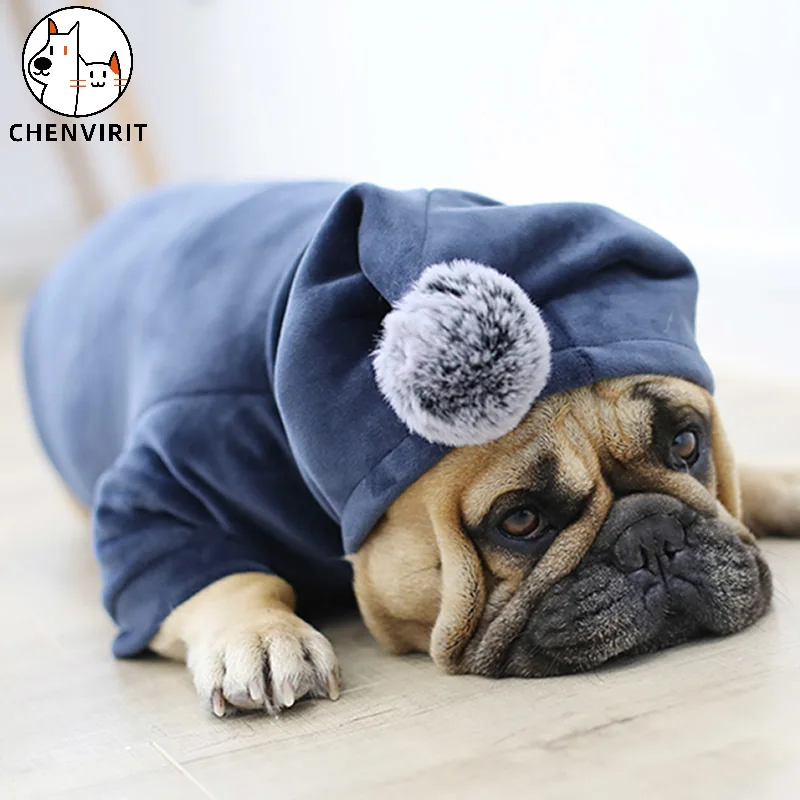 Winter Pet Dog Clothes Pug French Bulldog Clothing For Dogs Coat Fat Dog Jacket Puppy Pet Clothes For Dog Hoodie Ropa Perro York
Winter Pet Dog Clothes Pug French Bulldog Clothing For Dogs Coat Fat Dog Jacket Puppy Pet Clothes For Dog Hoodie Ropa Perro York