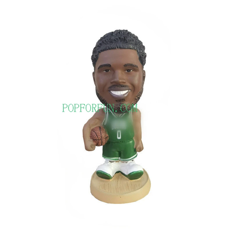Toys Home Decor Action Figures Basketball Star Doll Desk Car Room Decoration Resin Model Shakeable Birthday Gifts for Boys Girls
Toys Home Decor Action Figures Basketball Star Doll Desk Car Room Decoration Resin Model Shakeable Birthday Gifts for Boys Girls