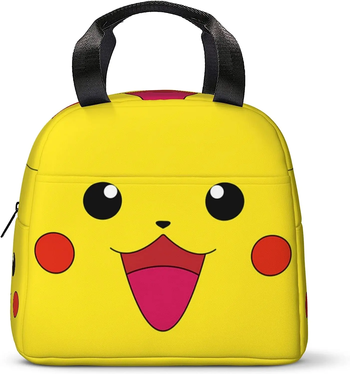 Pok é Mon Printed Lunch Bag Insulated Lunch Box School Work Office Travel Picnic Hiking Beach Leakproof Portable Tote Bags
Pok é Mon Printed Lunch Bag Insulated Lunch Box School Work Office Travel Picnic Hiking Beach Leakproof Portable Tote Bags
