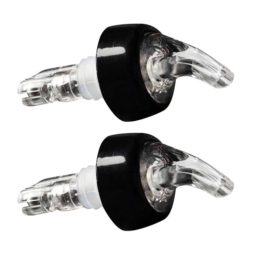 Decanter Pourer Champagne Stopper Shot Bottle Spout Breather Automatic Pour Spouts Device Aeration Plug Tap Air Dispenser
Decanter Pourer Champagne Stopper Shot Bottle Spout Breather Automatic Pour Spouts Device Aeration Plug Tap Air Dispenser