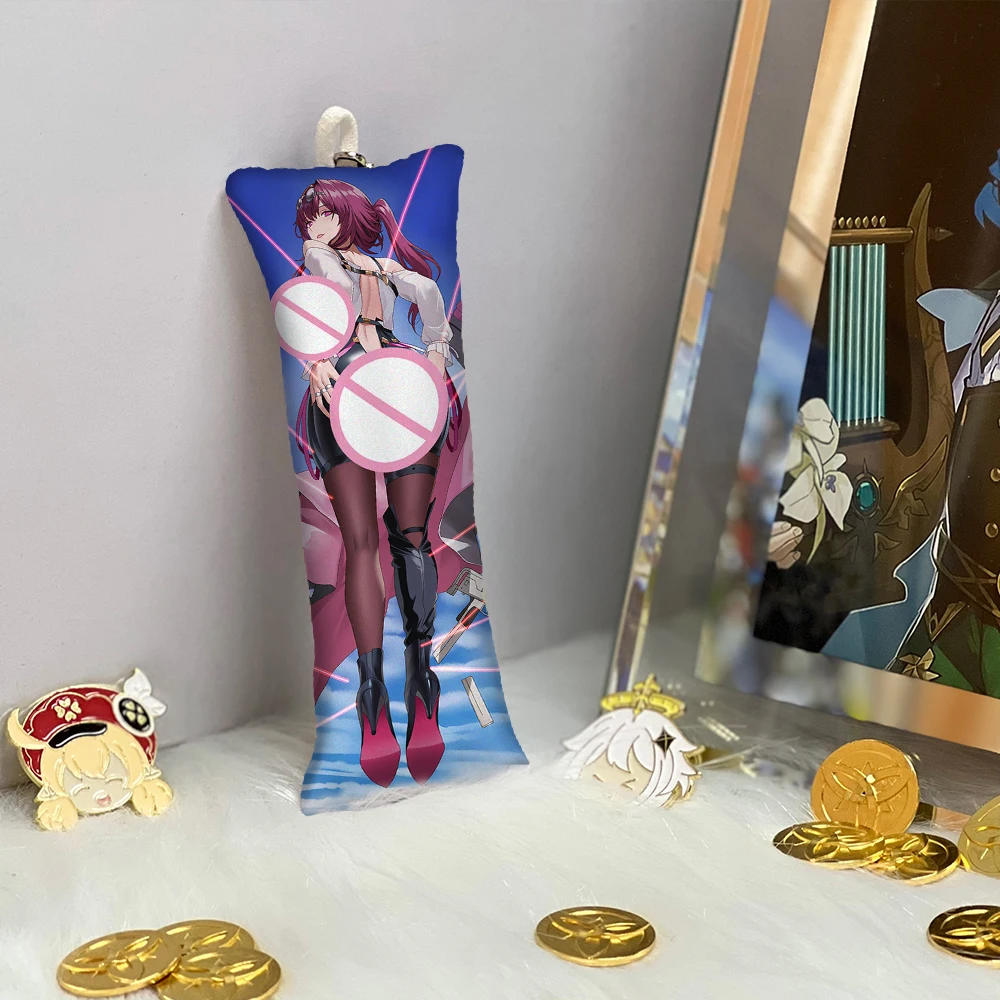 Honkai Star Rail Kafka Keychain Key Ring Pendant Anime Accessories Cute Body Pillow Mini Dakimakura Bag Phone Keyring Pendant
Honkai Star Rail Kafka Keychain Key Ring Pendant Anime Accessories Cute Body Pillow Mini Dakimakura Bag Phone Keyring Pendant