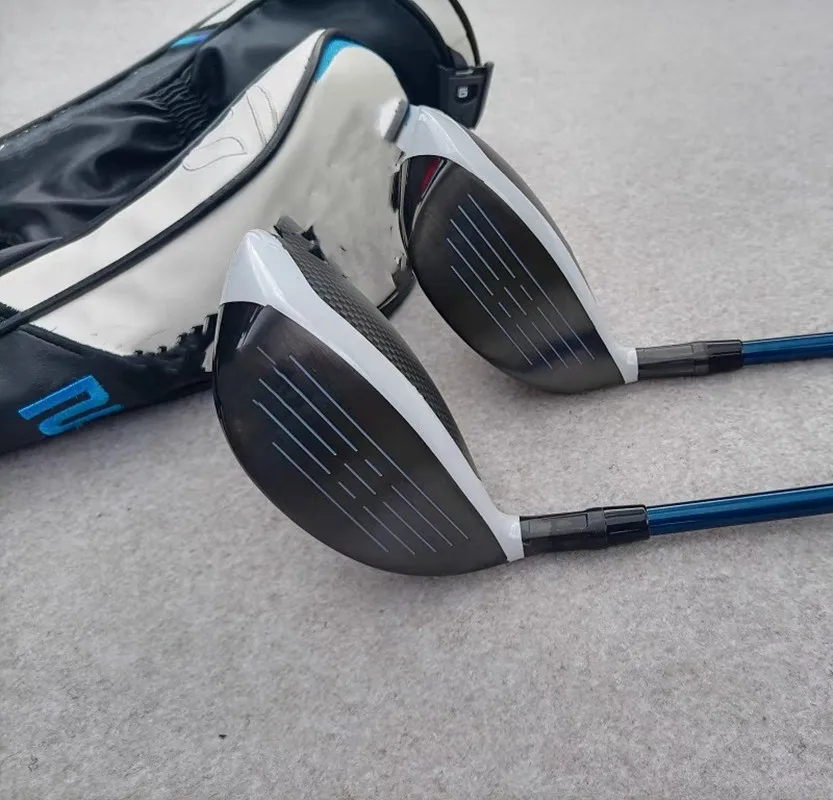 2022 Golf Club SIM2 MAX Fairway Woods No. 3 No. 5 Right Hand Men's Wood with Shaft and Headcover
2022 Golf Club SIM2 MAX Fairway Woods No. 3 No. 5 Right Hand Men's Wood with Shaft and Headcover