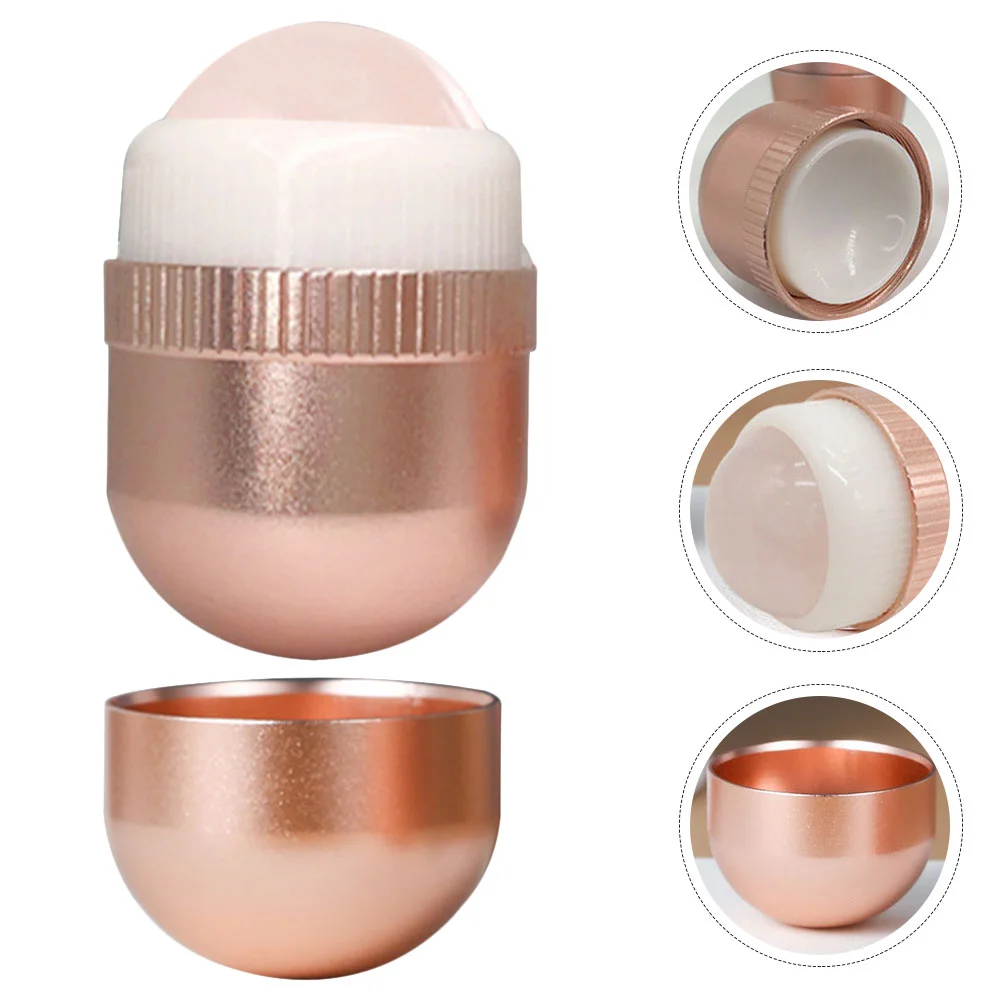 Jade Facial Massage Eye Massagers Anti Aging Roller Manual Cooling Face Roller Aluminum Alloy Body Relaxation Massagers
Jade Facial Massage Eye Massagers Anti Aging Roller Manual Cooling Face Roller Aluminum Alloy Body Relaxation Massagers