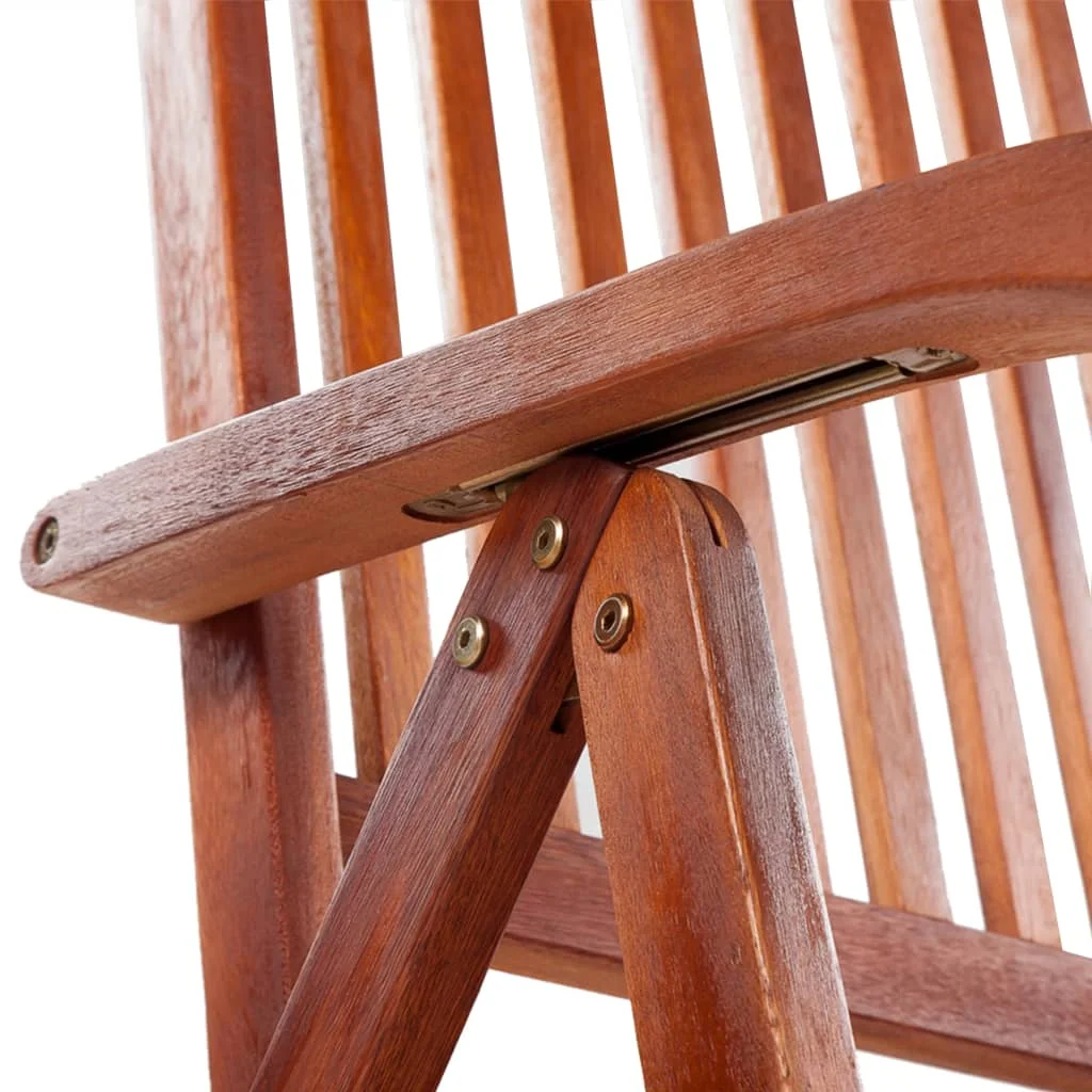 Outdoor Patio Folding Chairs Graden Porch Outside Furniture Set Balcony Lounge Chair Decor 3 pcs Solid Acacia Wood
Outdoor Patio Folding Chairs Graden Porch Outside Furniture Set Balcony Lounge Chair Decor 3 pcs Solid Acacia Wood