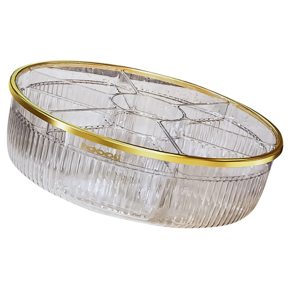 Serving Tray Household Detachable Fruit Tray Detachable Vegetable Dish Serving Tray for Storage Restaurant
Serving Tray Household Detachable Fruit Tray Detachable Vegetable Dish Serving Tray for Storage Restaurant