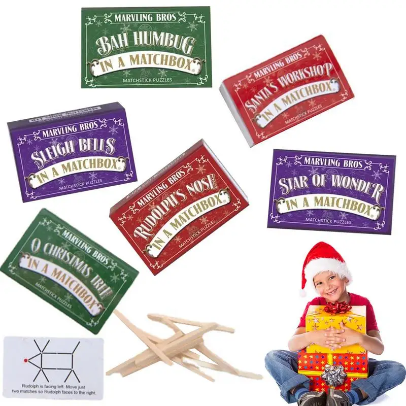 Рождественская головоломка-головоломка Монтессори
Рождественская головоломка-головоломка Монтессори