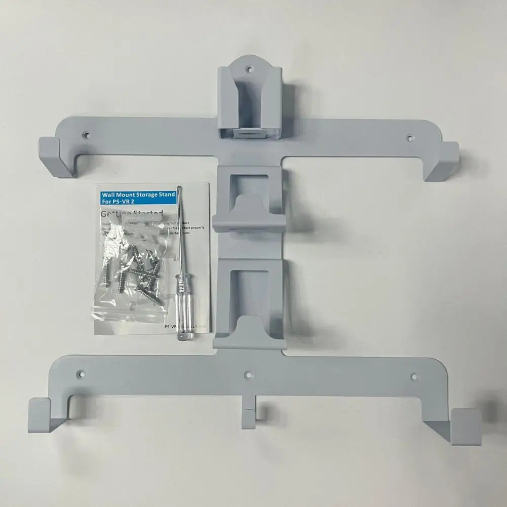 Wall Mounted Bracket Useful Multi-functional Storage Metal Game Handle Desk Display Stand Controller Headset Hanger
Wall Mounted Bracket Useful Multi-functional Storage Metal Game Handle Desk Display Stand Controller Headset Hanger