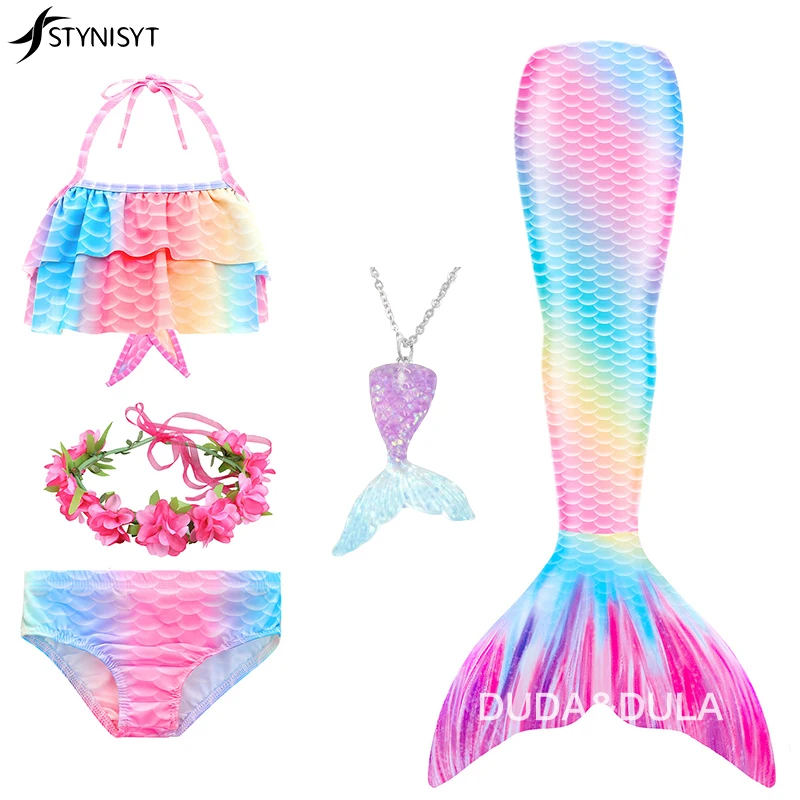 Новинка 2020, детский купальник русалки, бикини для девочек, купальник с хвостом русалки и моноластом, детская одежда, одежда для плавания с ра... 
Новинка 2020, детский купальник русалки, бикини для девочек, купальник с хвостом русалки и моноластом, детская одежда, одежда для плавания с ра...