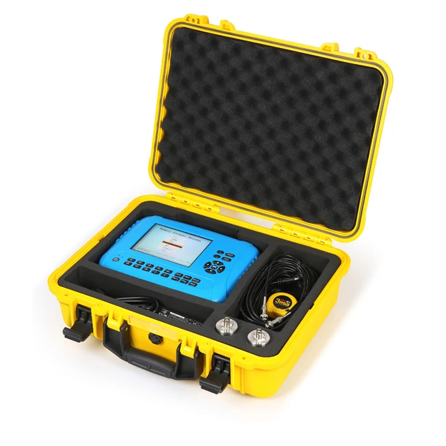 Taijia CJ-10 Ultrasonic Concrete Detector Measuring The Depth Of The Crack Ultrasonic Pulse Tester For Pulse Velocity
Taijia CJ-10 Ultrasonic Concrete Detector Measuring The Depth Of The Crack Ultrasonic Pulse Tester For Pulse Velocity