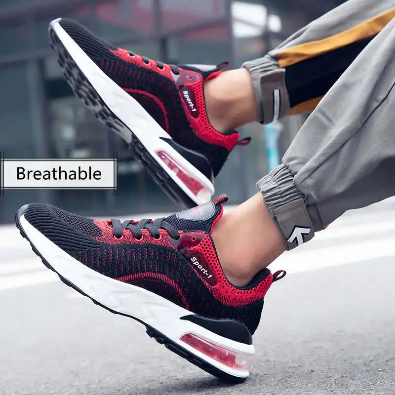 Men's Sport Shoes Quilted Running Man Running Shose Brand Sports Shoes For Boys Thick Bottomed Sneakers For Men Taniski Tennis
Men's Sport Shoes Quilted Running Man Running Shose Brand Sports Shoes For Boys Thick Bottomed Sneakers For Men Taniski Tennis