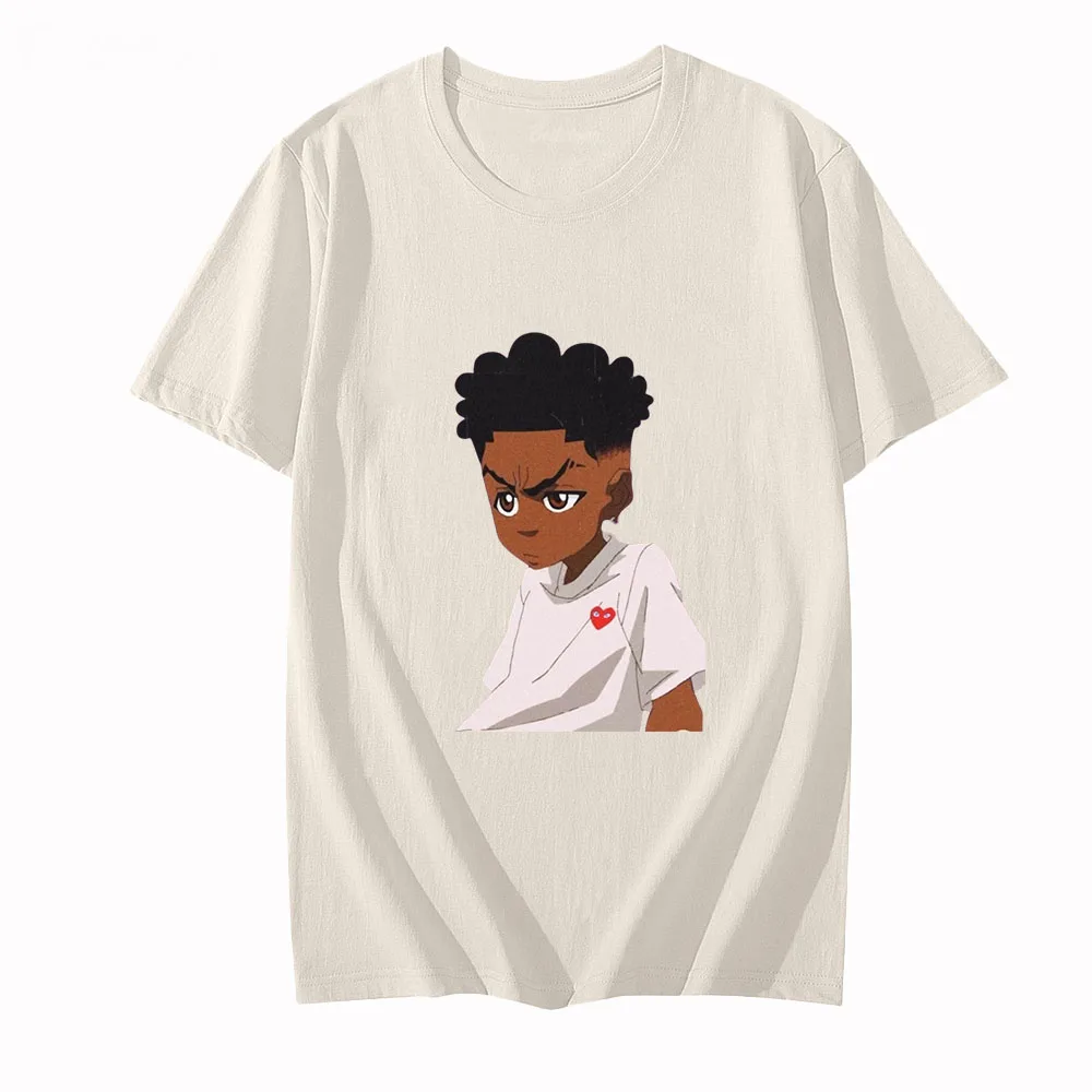 Popular Anime Graphic T Shirts Summer 100% Cotton Breathable Short Sleeve Male/female Causal Clothes Oversized O-neck T-shirts
Popular Anime Graphic T Shirts Summer 100% Cotton Breathable Short Sleeve Male/female Causal Clothes Oversized O-neck T-shirts