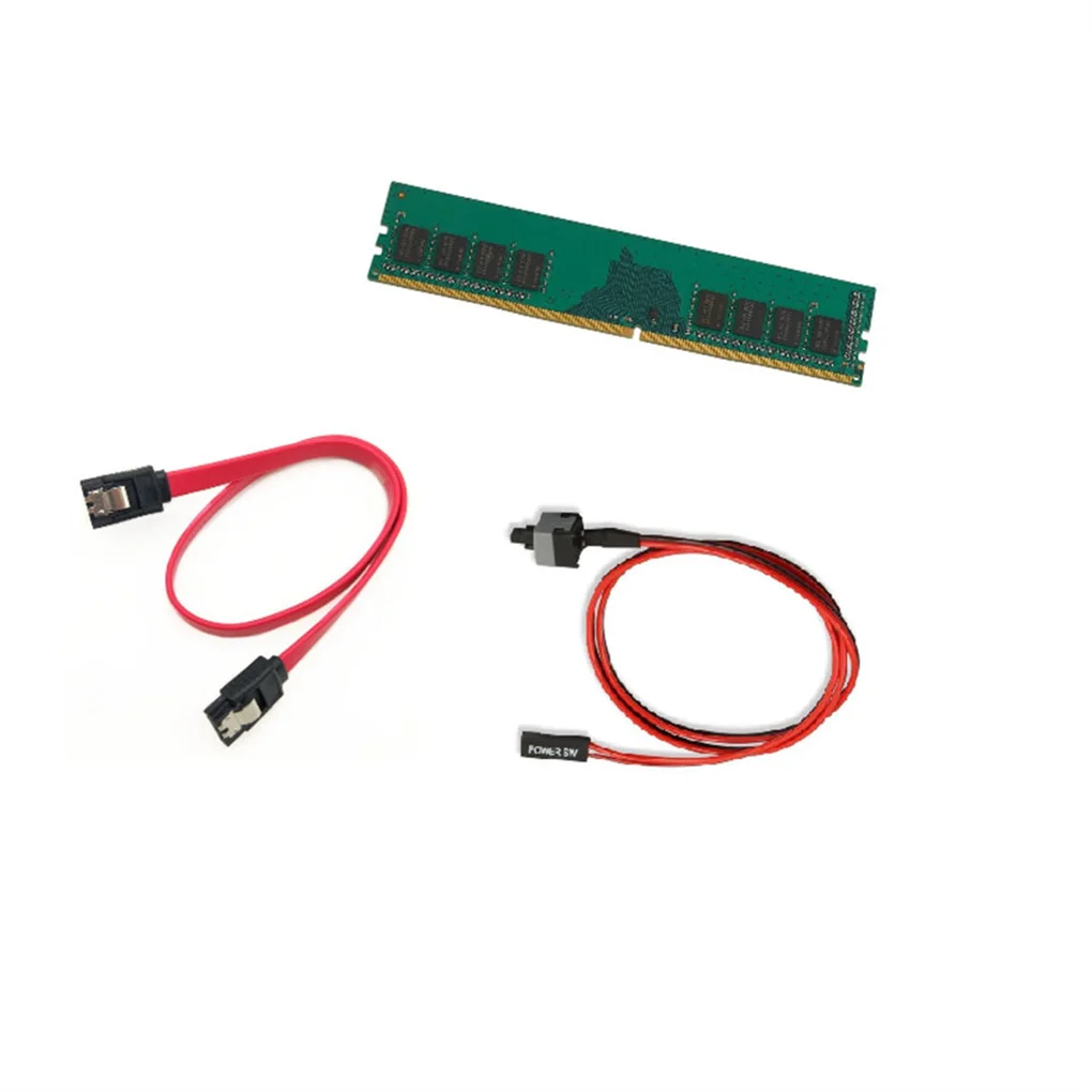 Компьютер 4G DDR3 карта памяти переключатель проводной комплект 1333 МГц ОЗУ Замена ПК запасные части модификация материнской платы
Компьютер 4G DDR3 карта памяти переключатель проводной комплект 1333 МГц ОЗУ Замена ПК запасные части модификация материнской платы