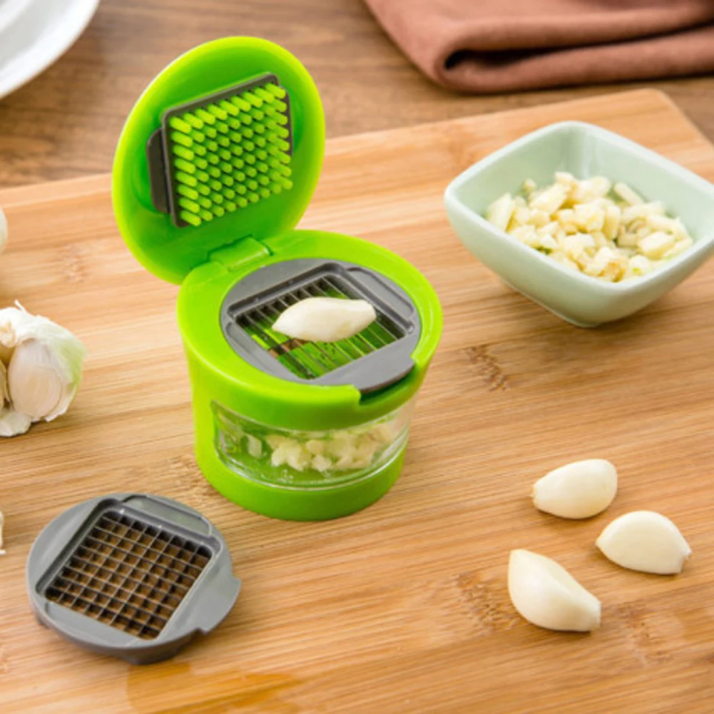 Mini Garlic Grinder Crusher Peeler Manual Meat Slicer Fruit Vegetable Nuts Herbs Chopper Kitchen Garlic Cutter Vegetable Tools
Mini Garlic Grinder Crusher Peeler Manual Meat Slicer Fruit Vegetable Nuts Herbs Chopper Kitchen Garlic Cutter Vegetable Tools
