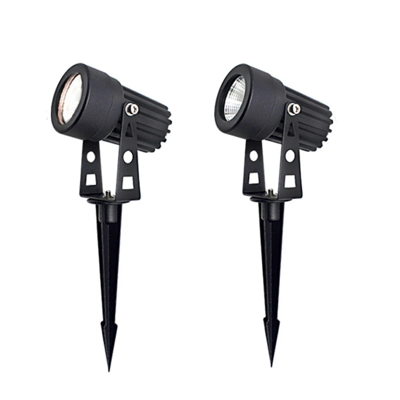 New 5W Waterproof Lights LED Lawn Lamp DC12V Landscape Spot Light IP65 12 V Outdoor Lighting Lamps Spike Light For Garden
New 5W Waterproof Lights LED Lawn Lamp DC12V Landscape Spot Light IP65 12 V Outdoor Lighting Lamps Spike Light For Garden