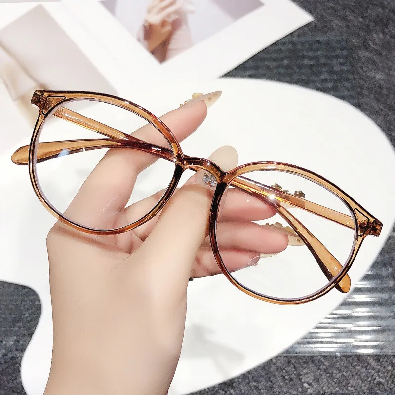 Blue Light Blocking Glasses Reading Glasses Optical Spectacle Eyeglass Frame Women Men Eyewear Round Glasses UV Protection
Blue Light Blocking Glasses Reading Glasses Optical Spectacle Eyeglass Frame Women Men Eyewear Round Glasses UV Protection